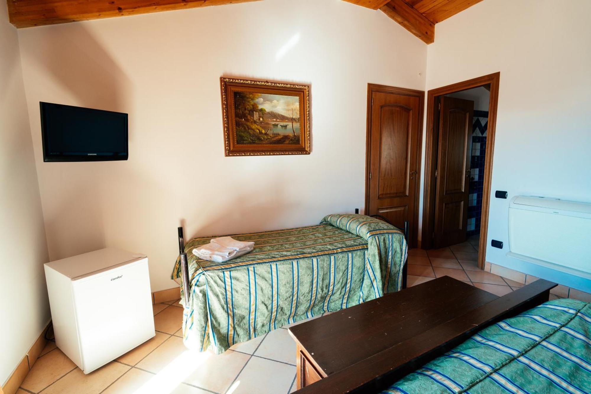 Villa Al Rifugio Кава-де-Тиррени Экстерьер фото