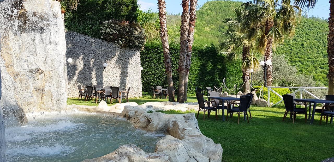 Villa Al Rifugio Кава-де-Тиррени Экстерьер фото