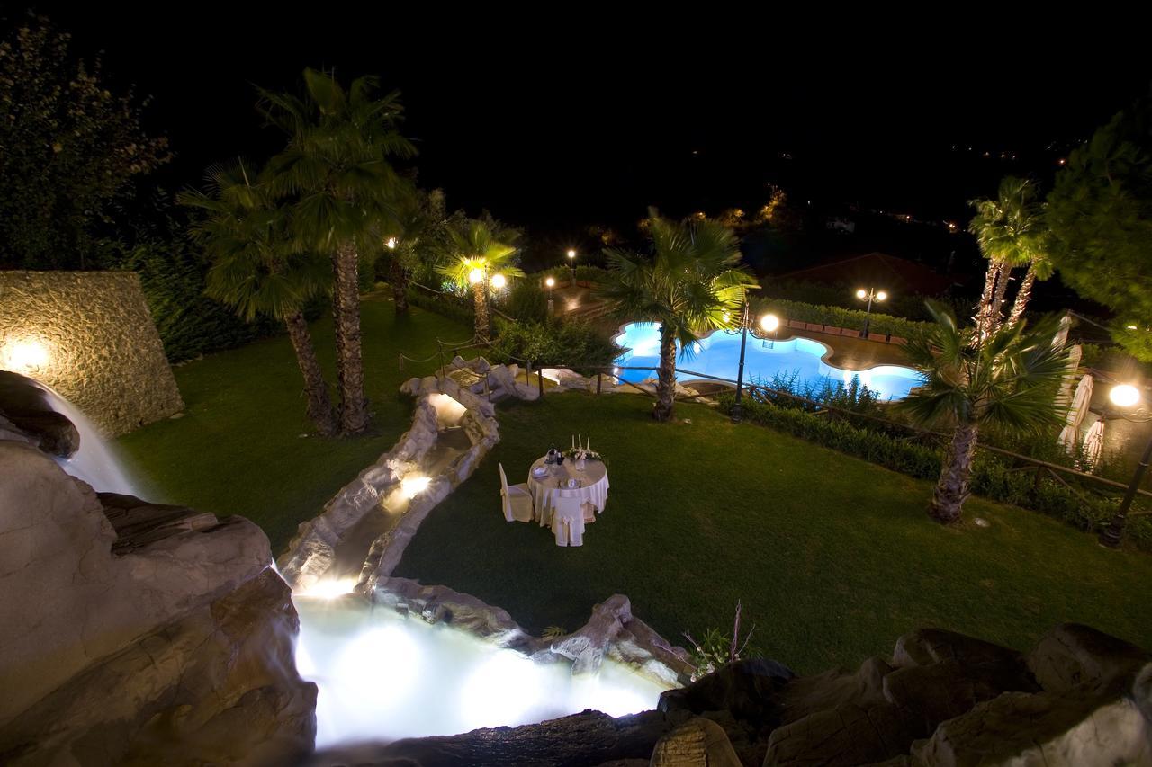 Villa Al Rifugio Кава-де-Тиррени Экстерьер фото