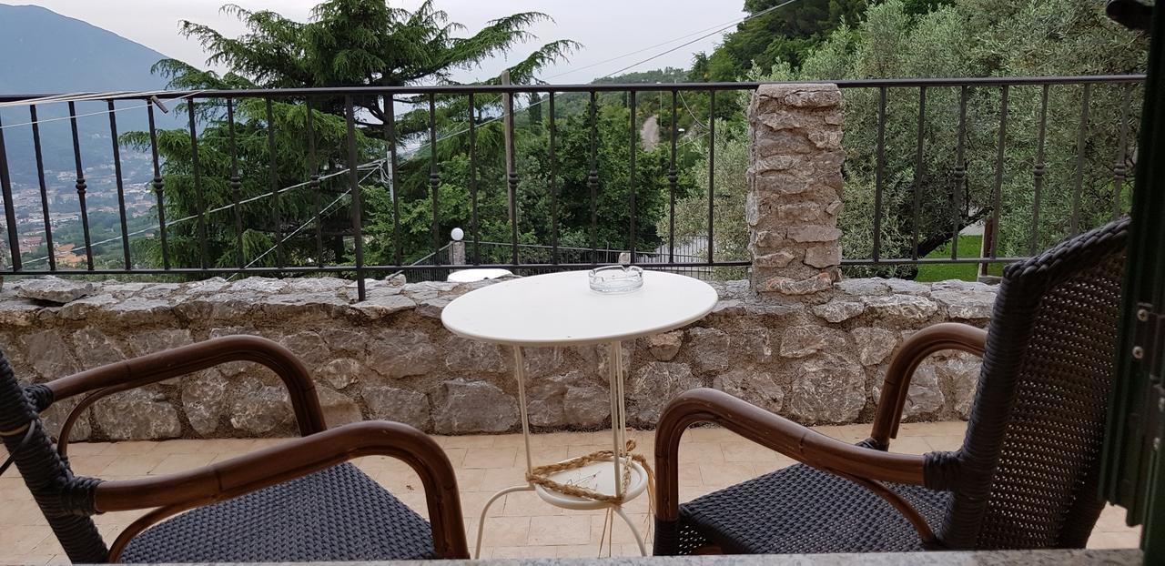 Villa Al Rifugio Кава-де-Тиррени Экстерьер фото
